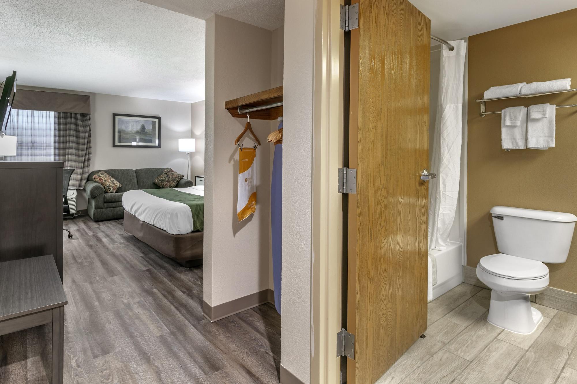 Quality Inn Rogersville Exterior photo